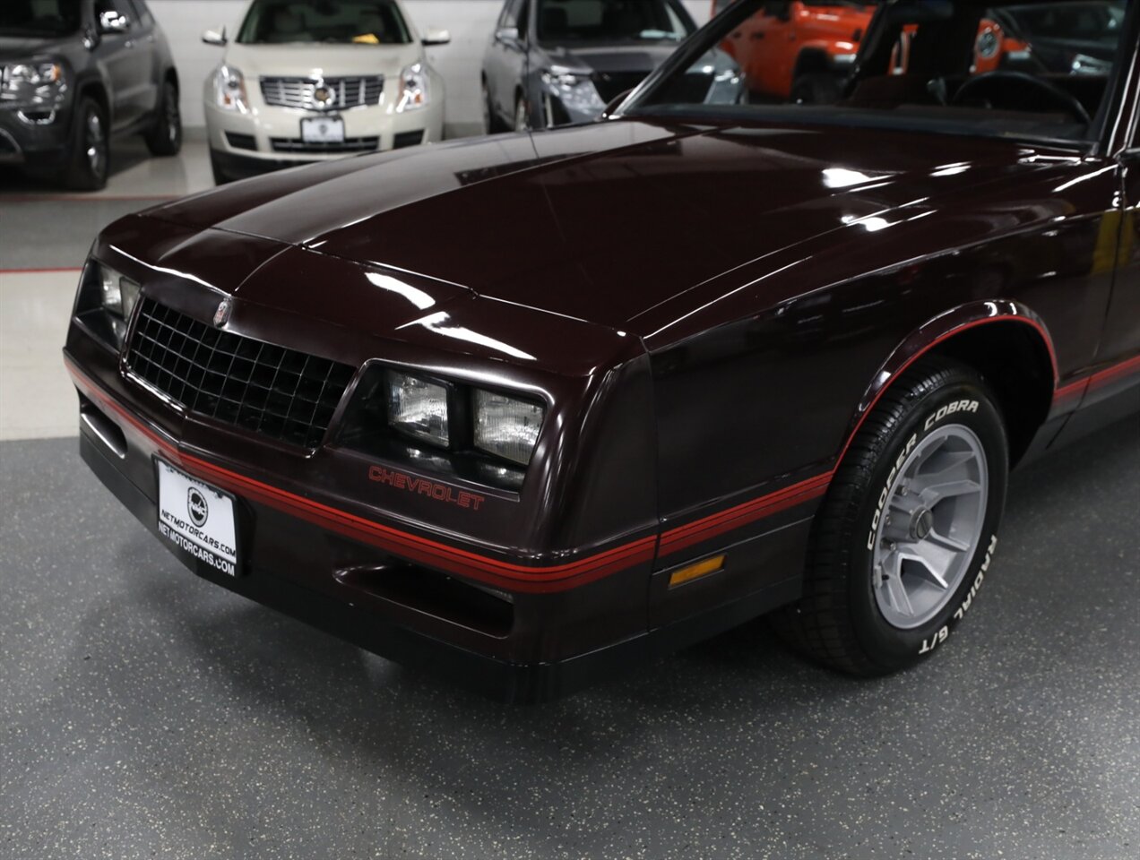 1987 Chevrolet Monte Carlo SS Aero Coupe - Photo 3 - Addison, IL 60101