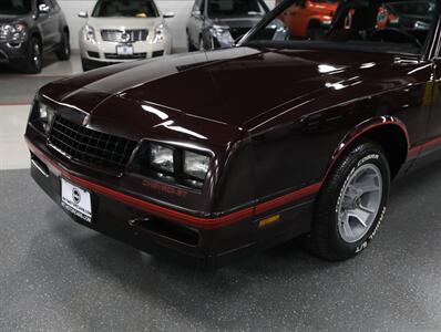 1987 Chevrolet Monte Carlo SS Aero Coupe - Photo 3 - Addison, IL 60101