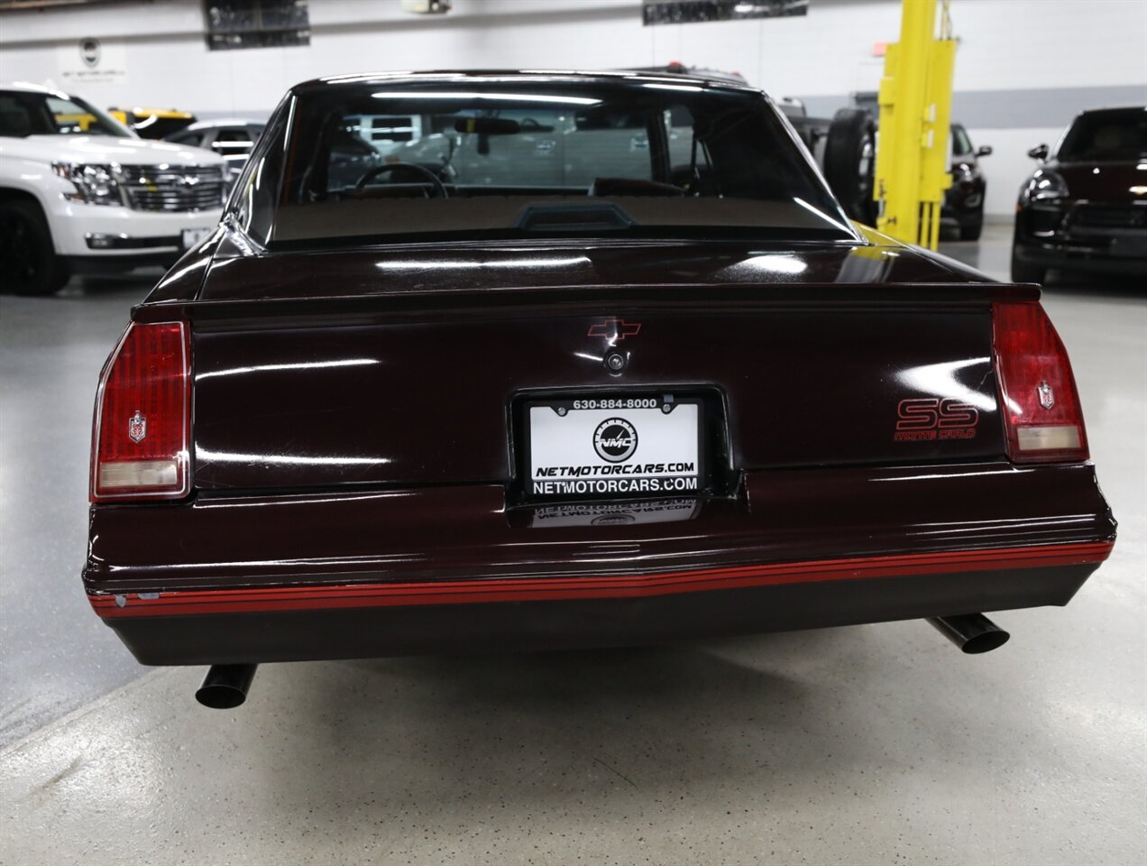 1987 Chevrolet Monte Carlo SS Aero Coupe - Photo 15 - Addison, IL 60101
