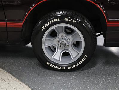 1987 Chevrolet Monte Carlo SS Aero Coupe - Photo 44 - Addison, IL 60101