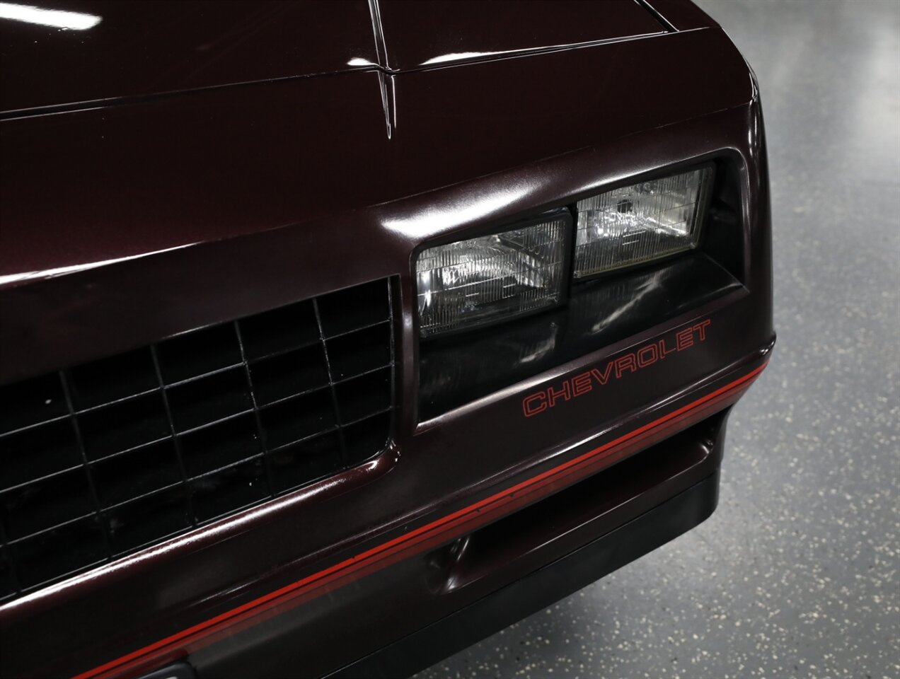 1987 Chevrolet Monte Carlo SS Aero Coupe - Photo 6 - Addison, IL 60101