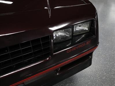 1987 Chevrolet Monte Carlo SS Aero Coupe - Photo 6 - Addison, IL 60101