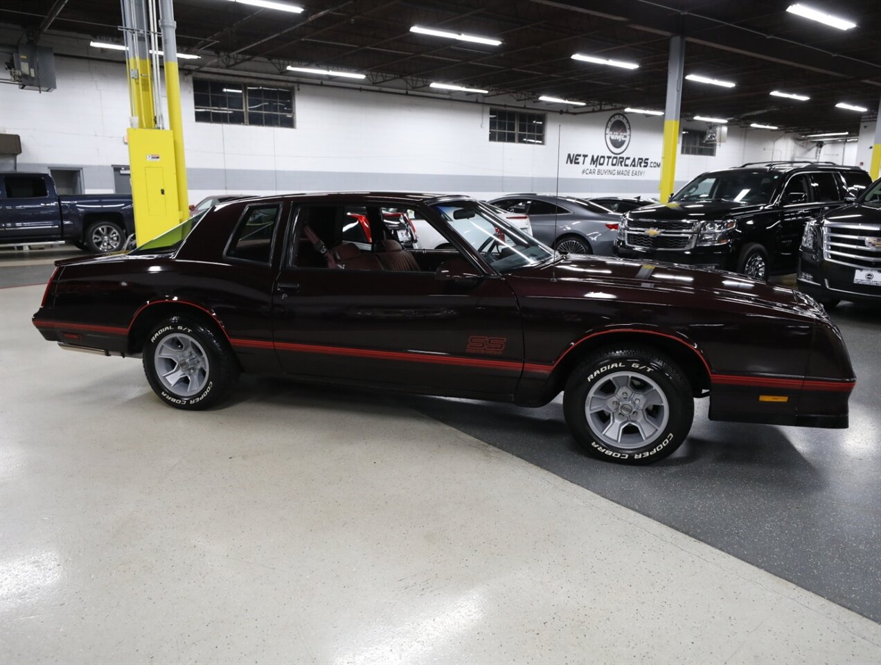 1987 Chevrolet Monte Carlo SS Aero Coupe - Photo 11 - Addison, IL 60101