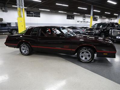 1987 Chevrolet Monte Carlo SS Aero Coupe - Photo 11 - Addison, IL 60101