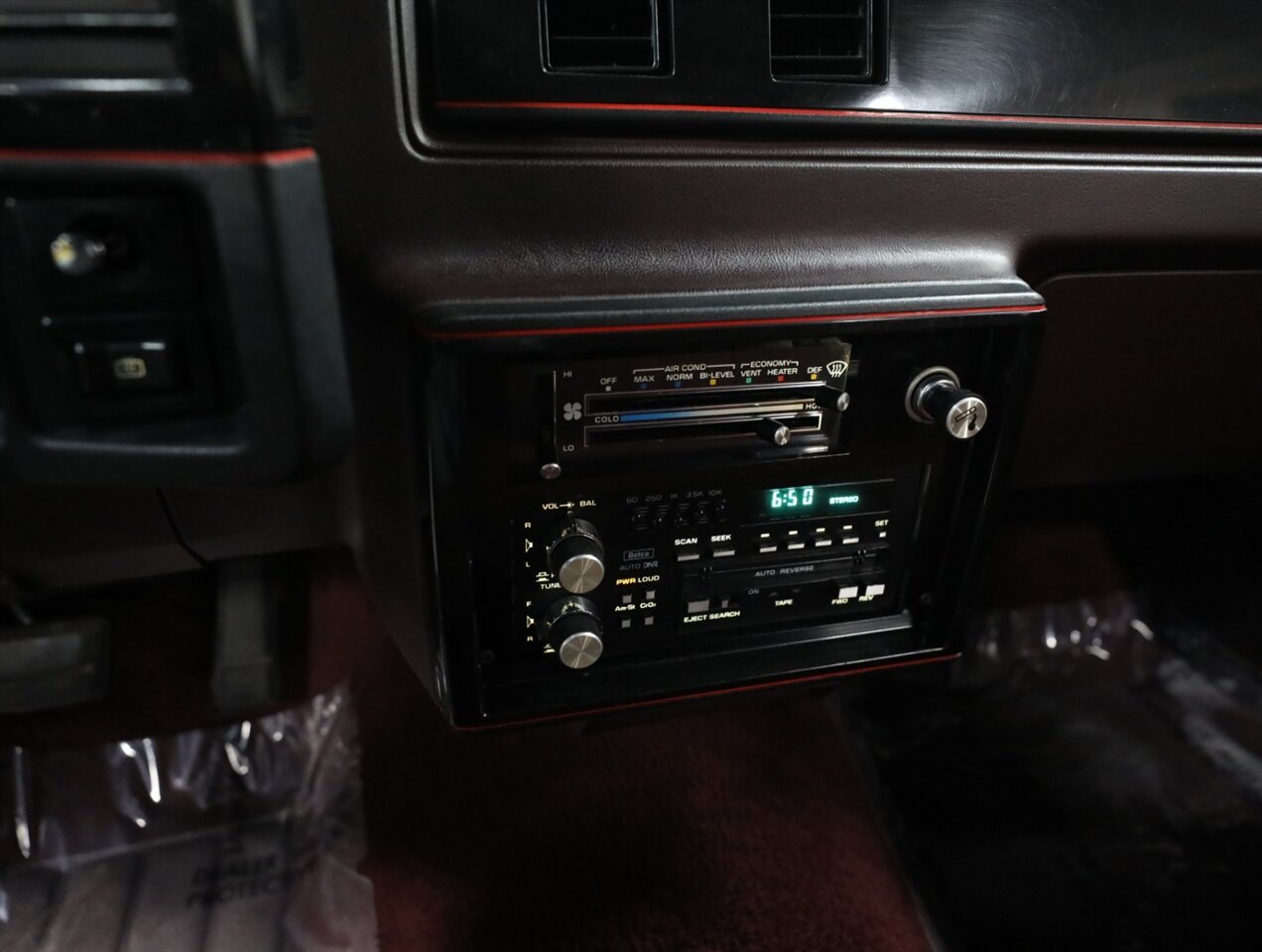 1987 Chevrolet Monte Carlo SS Aero Coupe - Photo 37 - Addison, IL 60101