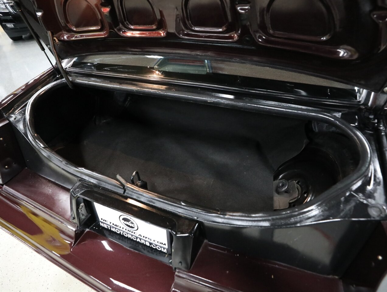 1987 Chevrolet Monte Carlo SS Aero Coupe - Photo 27 - Addison, IL 60101