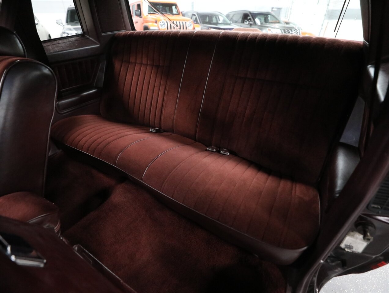 1987 Chevrolet Monte Carlo SS Aero Coupe - Photo 30 - Addison, IL 60101