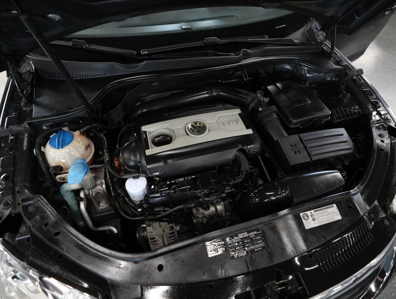 2011 Volkswagen Eos Komfort SULEV - Photo 40 - Addison, IL 60101