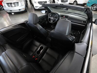 2011 Volkswagen Eos Komfort SULEV - Photo 16 - Addison, IL 60101