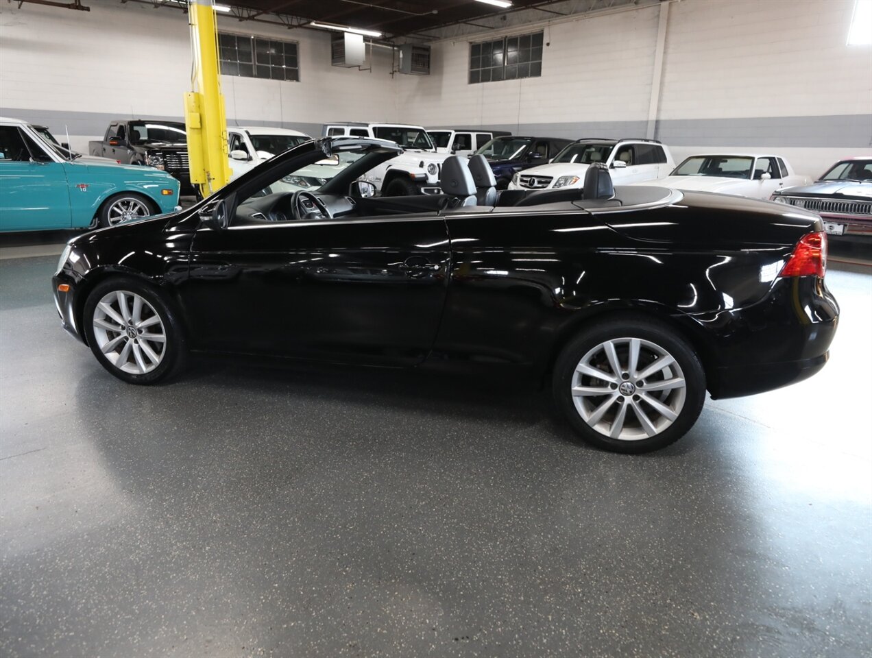 2011 Volkswagen Eos Komfort SULEV - Photo 15 - Addison, IL 60101