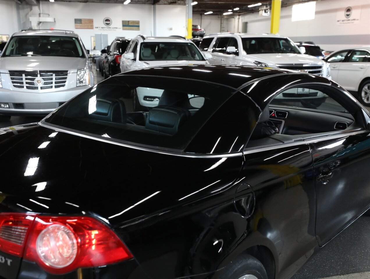 2011 Volkswagen Eos Komfort SULEV - Photo 36 - Addison, IL 60101