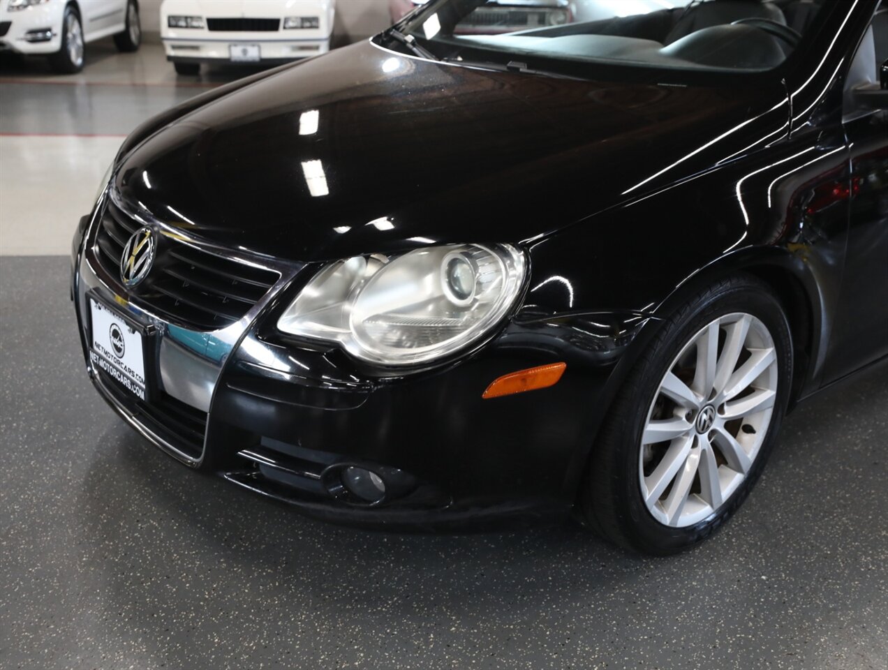2011 Volkswagen Eos Komfort SULEV - Photo 3 - Addison, IL 60101