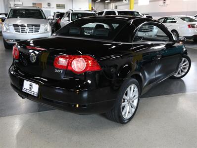 2011 Volkswagen Eos Komfort SULEV - Photo 35 - Addison, IL 60101