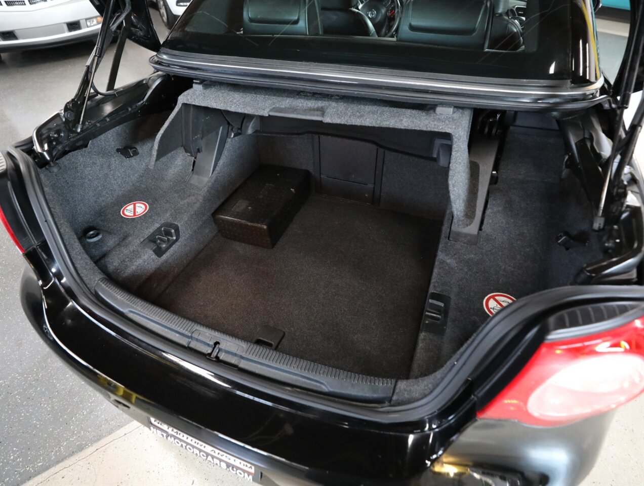 2011 Volkswagen Eos Komfort SULEV - Photo 21 - Addison, IL 60101