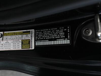 2011 Volkswagen Eos Komfort SULEV - Photo 33 - Addison, IL 60101
