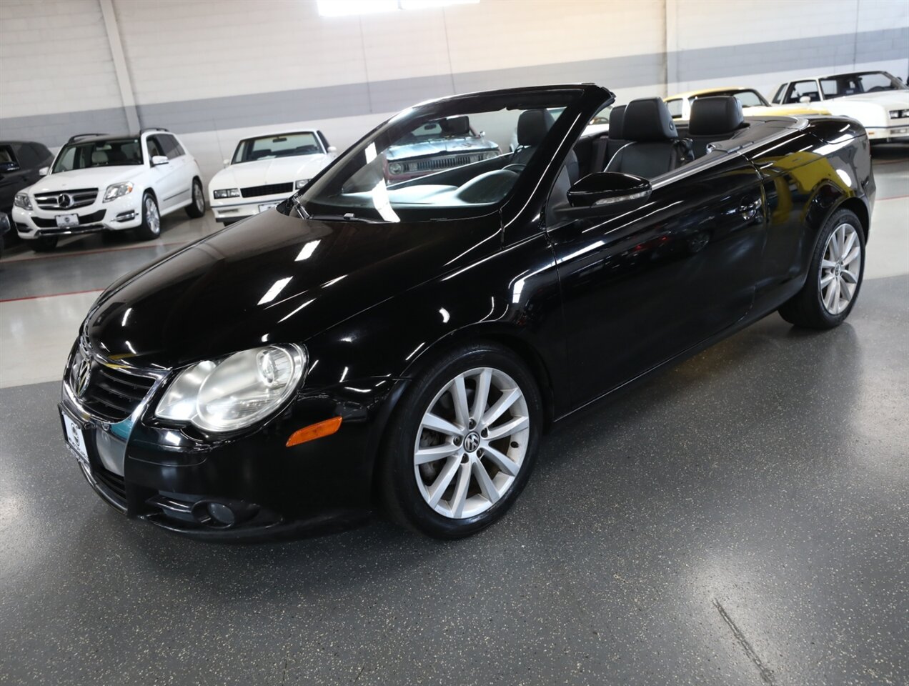 2011 Volkswagen Eos Komfort SULEV - Photo 4 - Addison, IL 60101