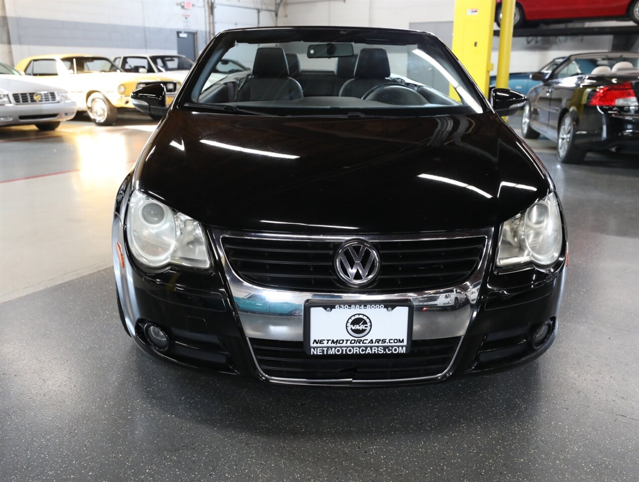 2011 Volkswagen Eos Komfort SULEV - Photo 6 - Addison, IL 60101