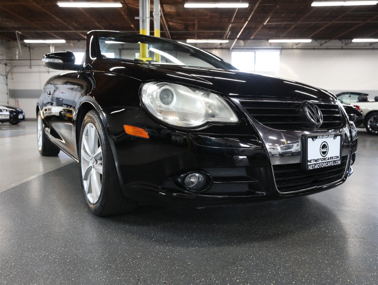 2011 Volkswagen Eos Komfort SULEV - Photo 42 - Addison, IL 60101
