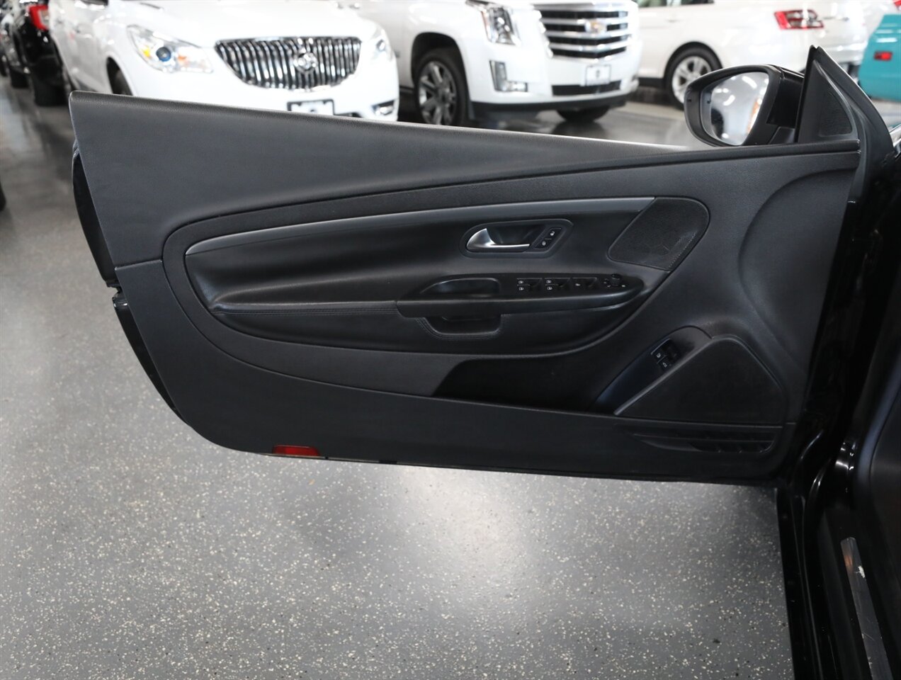 2011 Volkswagen Eos Komfort SULEV - Photo 23 - Addison, IL 60101