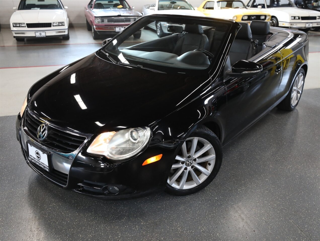 2011 Volkswagen Eos Komfort SULEV - Photo 2 - Addison, IL 60101