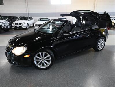 2011 Volkswagen Eos Komfort SULEV - Photo 38 - Addison, IL 60101