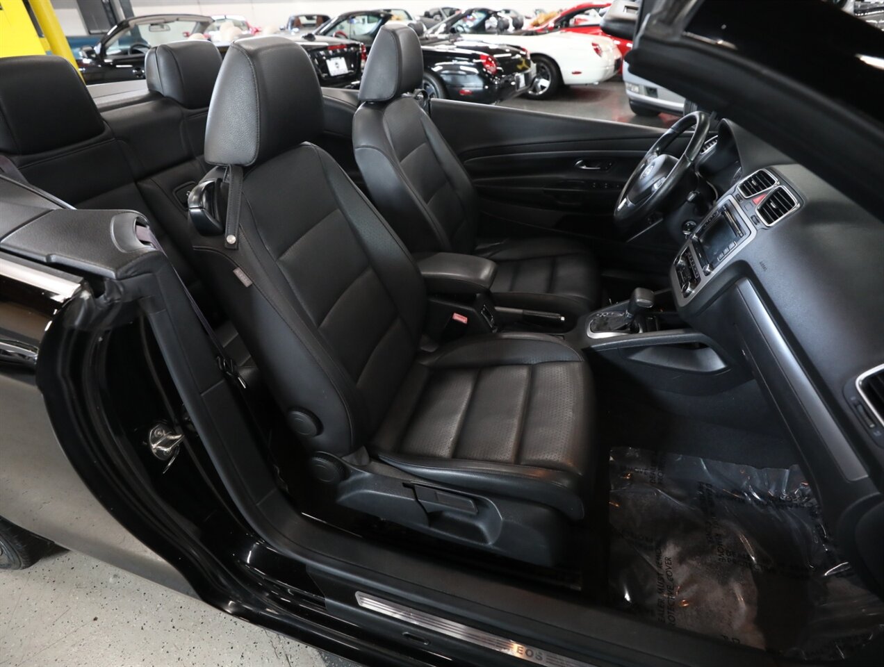 2011 Volkswagen Eos Komfort SULEV - Photo 19 - Addison, IL 60101