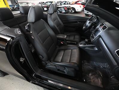 2011 Volkswagen Eos Komfort SULEV - Photo 19 - Addison, IL 60101
