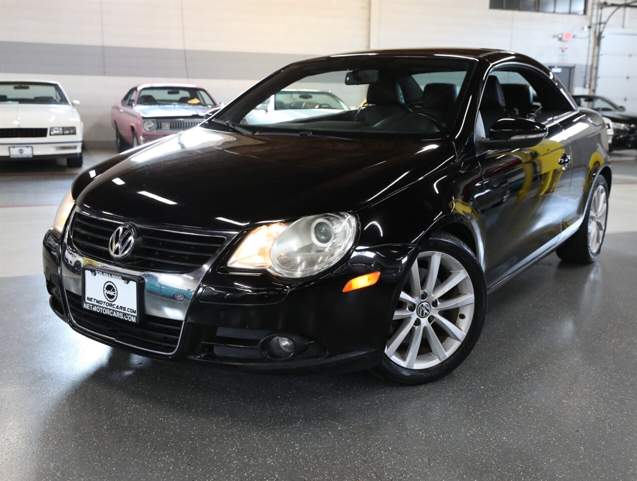 2011 Volkswagen Eos Komfort SULEV - Photo 34 - Addison, IL 60101