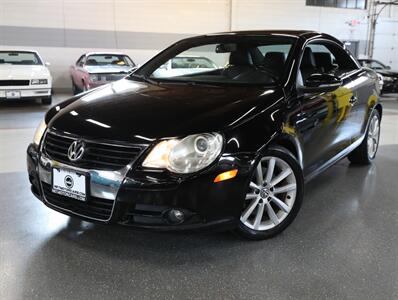 2011 Volkswagen Eos Komfort SULEV - Photo 34 - Addison, IL 60101
