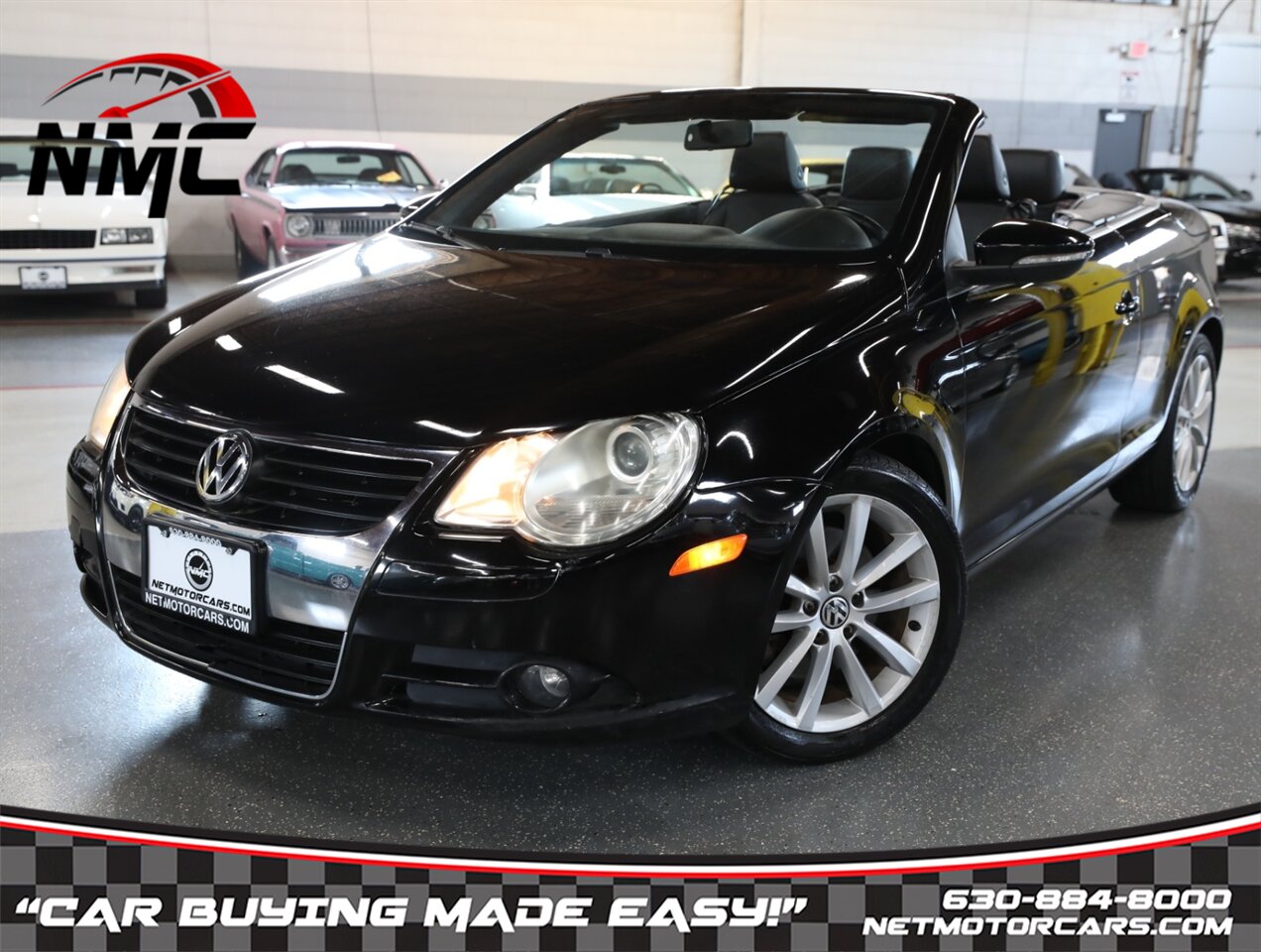 2011 Volkswagen Eos Komfort SULEV   - Photo 1 - Addison, IL 60101