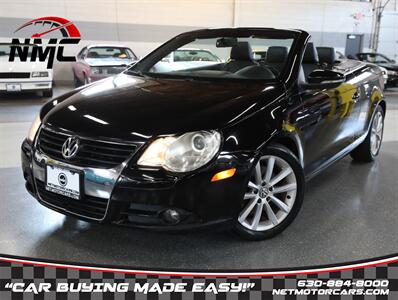 2011 Volkswagen Eos Komfort SULEV - Photo 1 - Addison, IL 60101