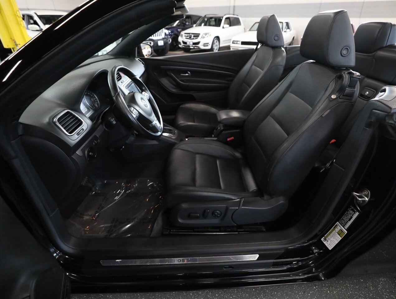 2011 Volkswagen Eos Komfort SULEV - Photo 25 - Addison, IL 60101