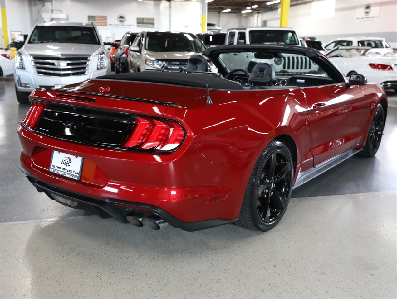 2022 Ford Mustang GT Premium Convertible - Photo 10 - Addison, IL 60101