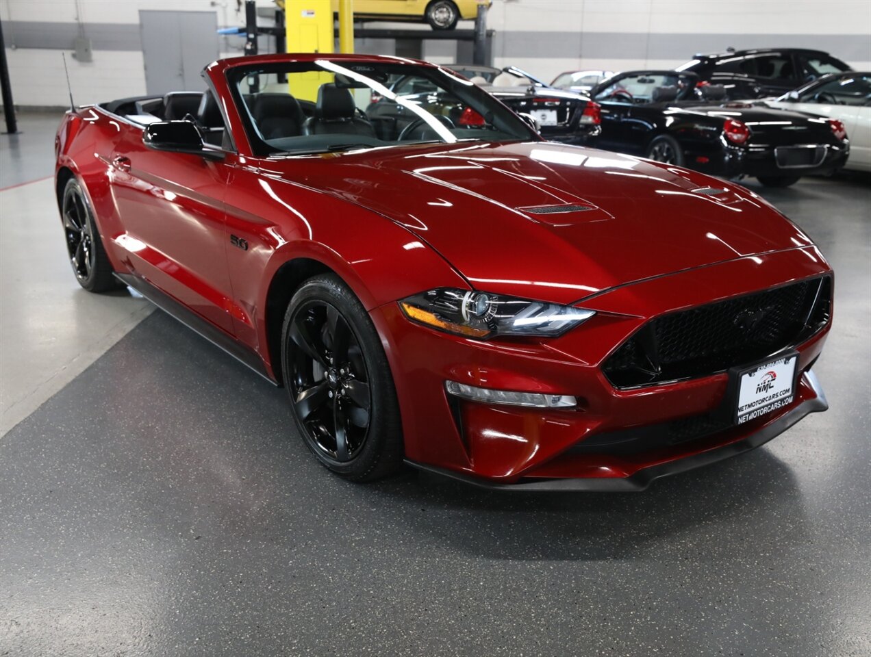 2022 Ford Mustang GT Premium Convertible - Photo 7 - Addison, IL 60101
