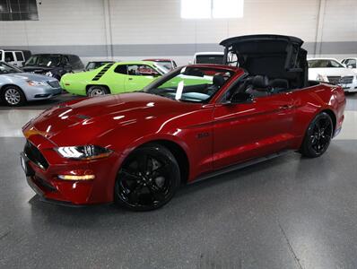 2022 Ford Mustang GT Premium Convertible - Photo 42 - Addison, IL 60101
