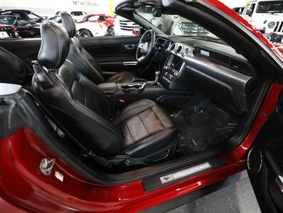 2022 Ford Mustang GT Premium Convertible - Photo 19 - Addison, IL 60101