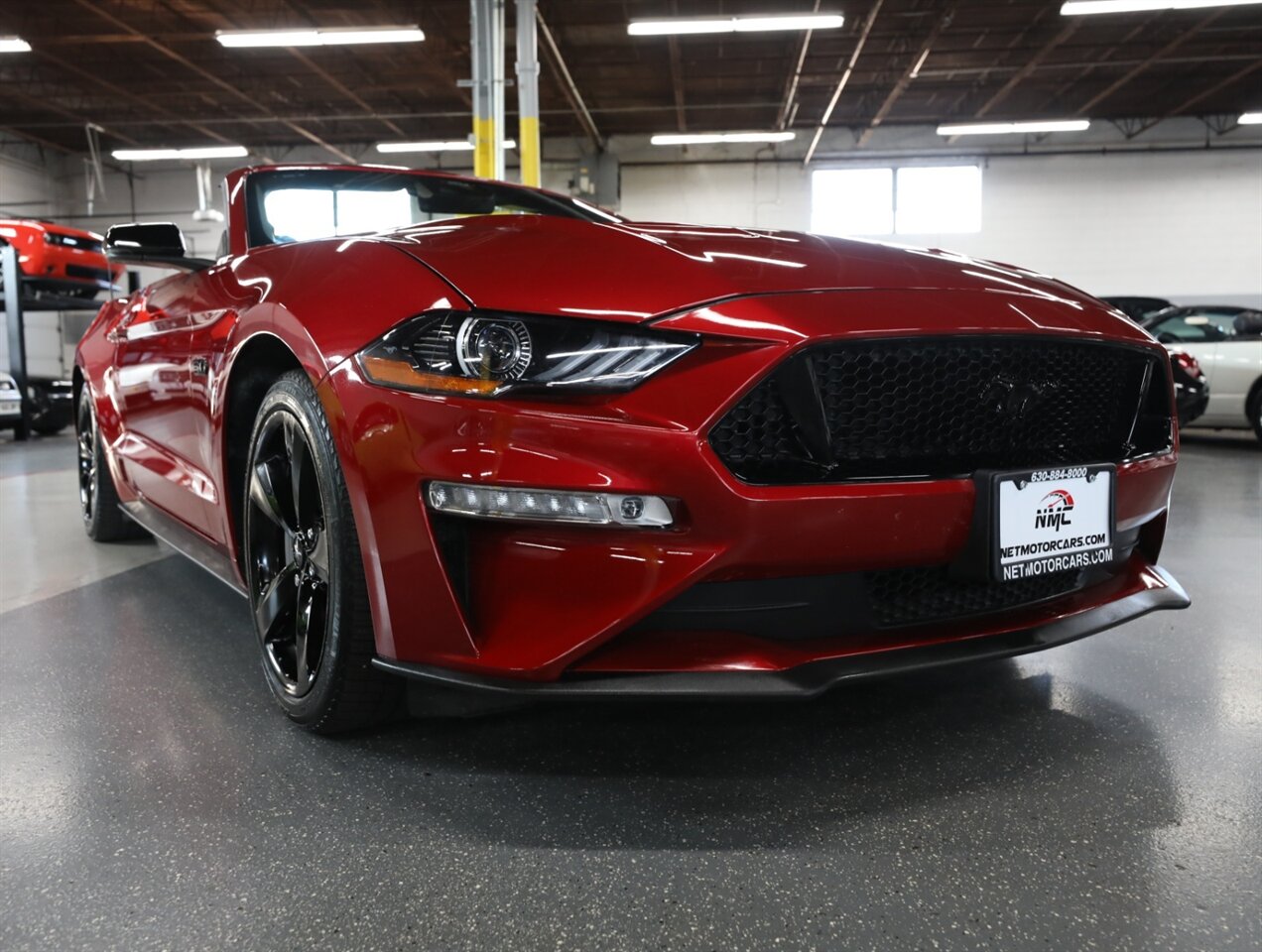 2022 Ford Mustang GT Premium Convertible - Photo 53 - Addison, IL 60101