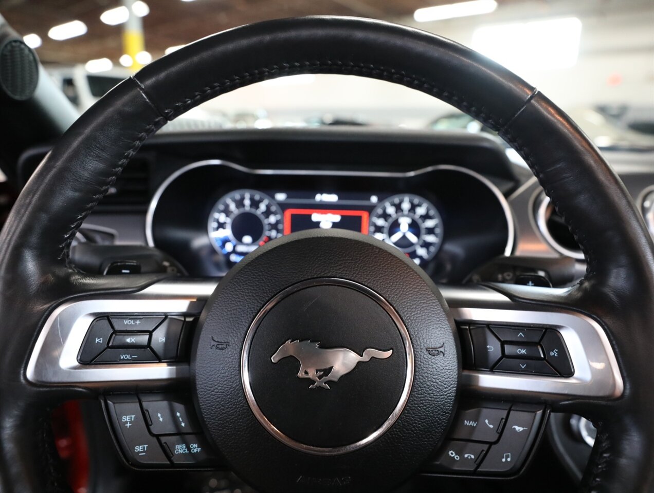 2022 Ford Mustang GT Premium Convertible - Photo 35 - Addison, IL 60101