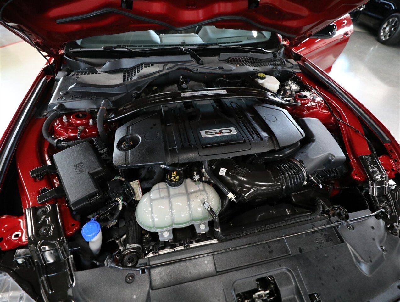 2022 Ford Mustang GT Premium Convertible - Photo 49 - Addison, IL 60101