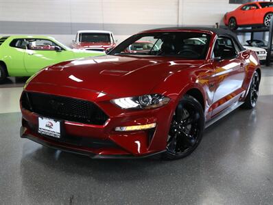 2022 Ford Mustang GT Premium Convertible - Photo 39 - Addison, IL 60101