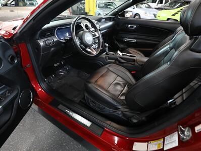 2022 Ford Mustang GT Premium Convertible - Photo 27 - Addison, IL 60101