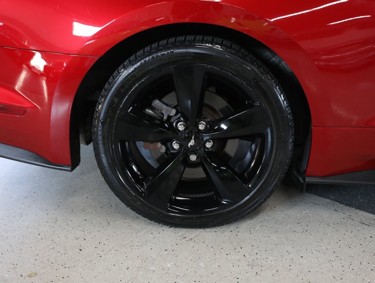 2022 Ford Mustang GT Premium Convertible - Photo 47 - Addison, IL 60101