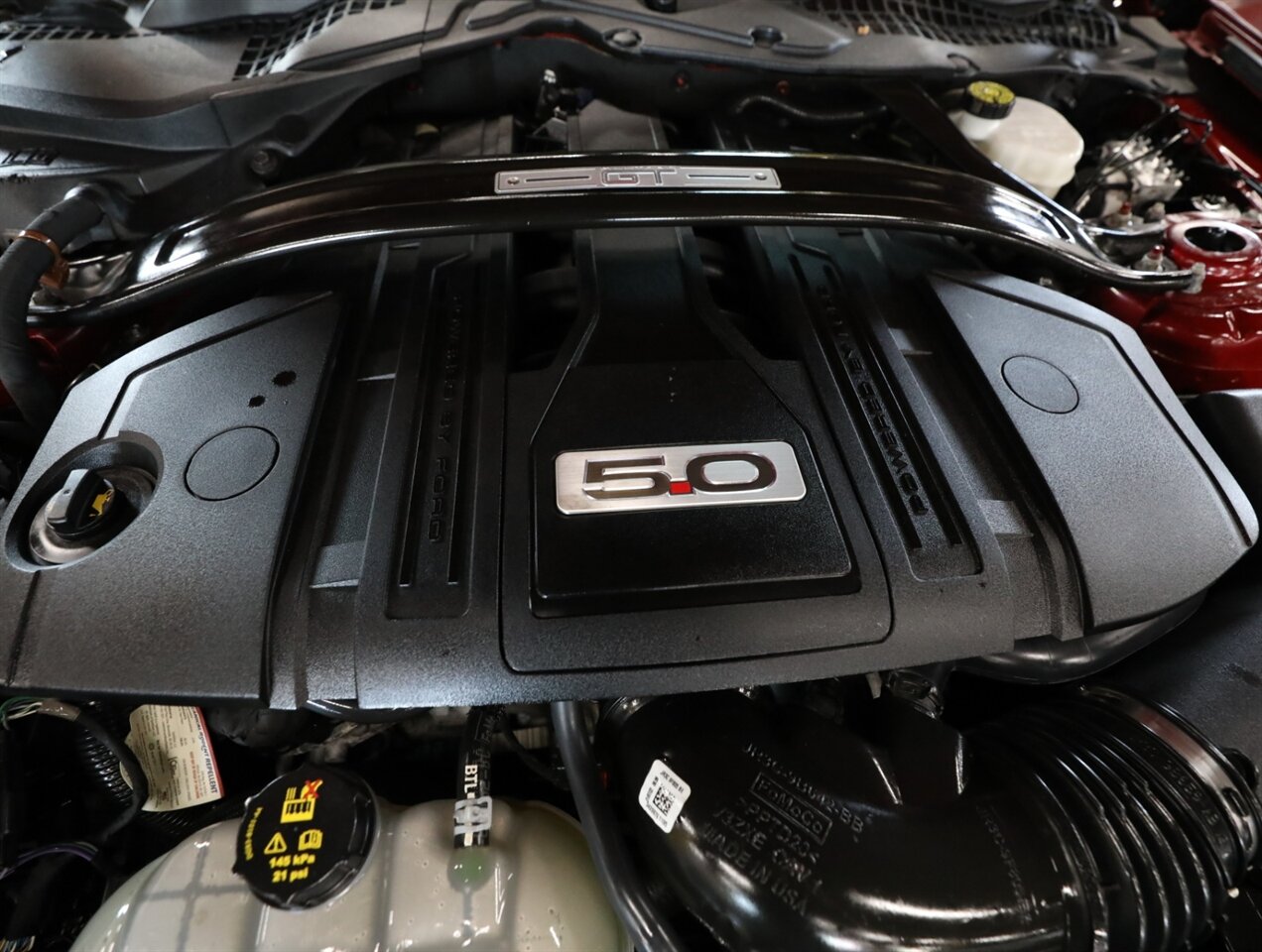 2022 Ford Mustang GT Premium Convertible - Photo 50 - Addison, IL 60101