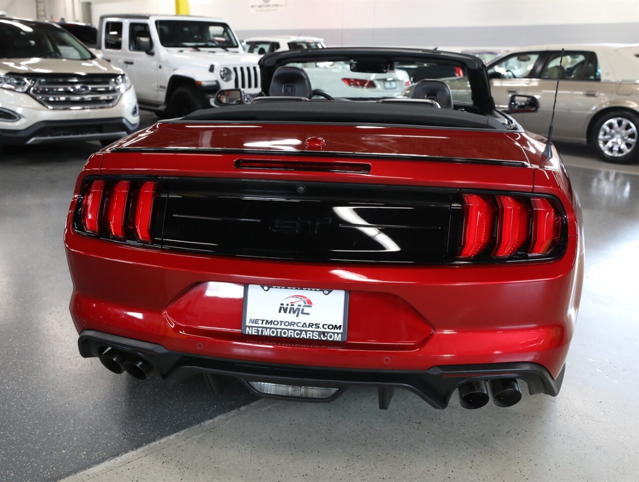 2022 Ford Mustang GT Premium Convertible - Photo 11 - Addison, IL 60101