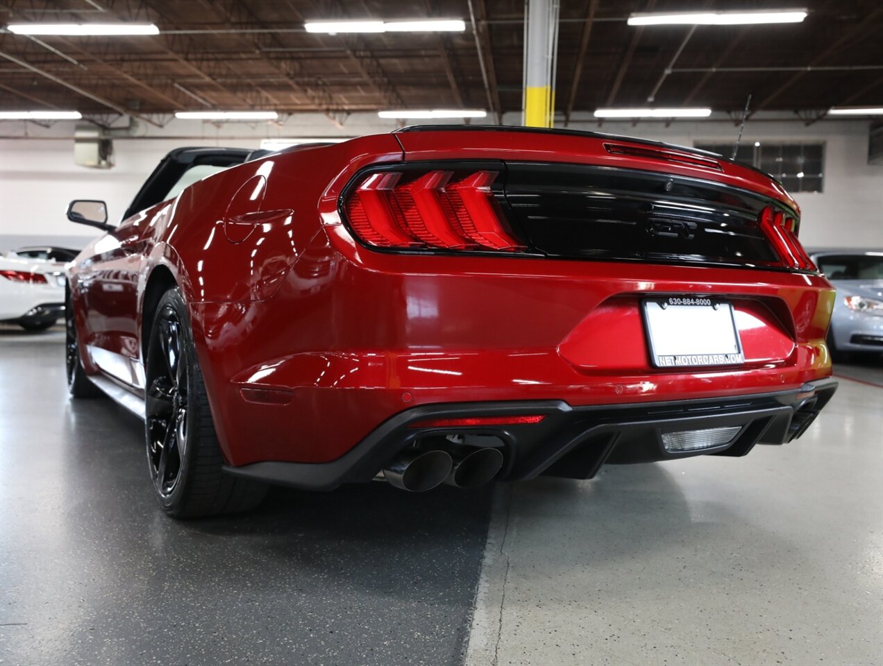 2022 Ford Mustang GT Premium Convertible - Photo 12 - Addison, IL 60101