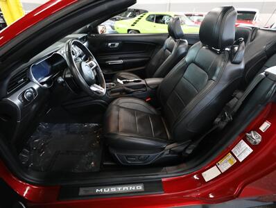 2022 Ford Mustang GT Premium Convertible - Photo 28 - Addison, IL 60101