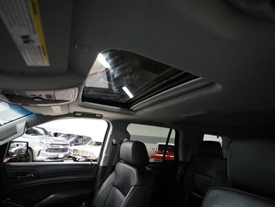 2017 Chevrolet Tahoe LT 4WD - Photo 36 - Addison, IL 60101