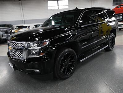 2017 Chevrolet Tahoe LT 4WD - Photo 3 - Addison, IL 60101