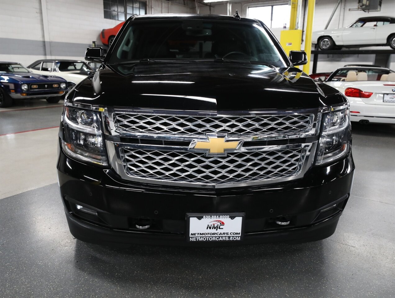 2017 Chevrolet Tahoe LT 4WD - Photo 5 - Addison, IL 60101