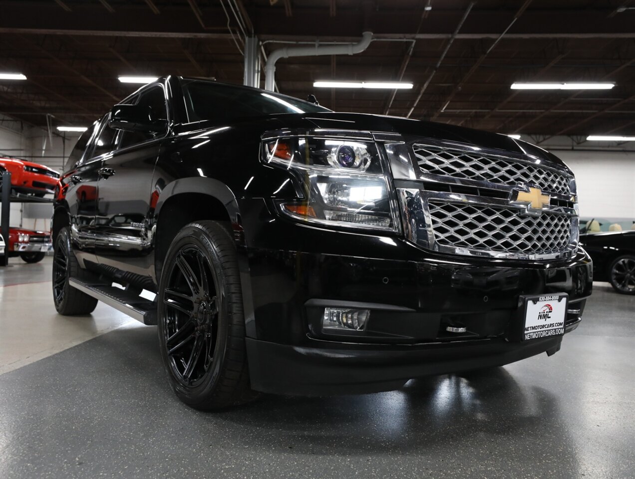 2017 Chevrolet Tahoe LT 4WD - Photo 56 - Addison, IL 60101